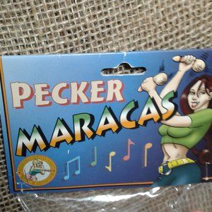 Bachelorette Girls Bridal Nigh Party   MARACAS  New